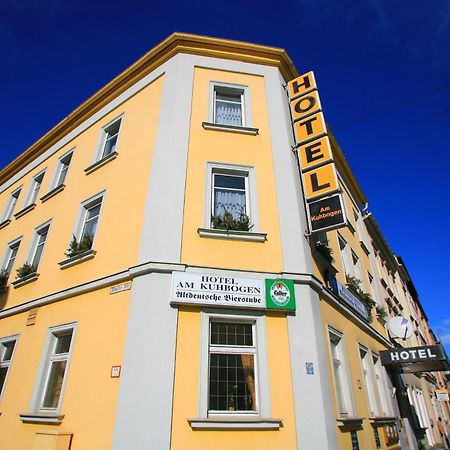 Hotel Am Kuhbogen Hof  Exterior foto