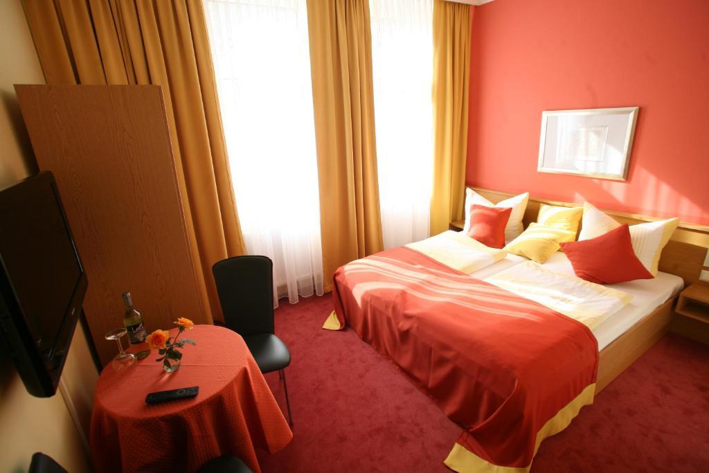 Hotel Am Kuhbogen Hof  Habitación foto